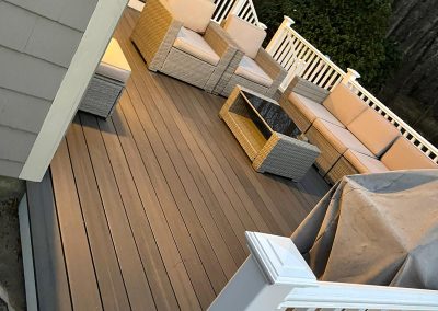 deck renovation