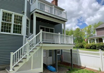 deck replacement