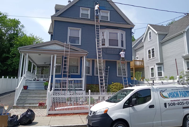 exterior painters near me