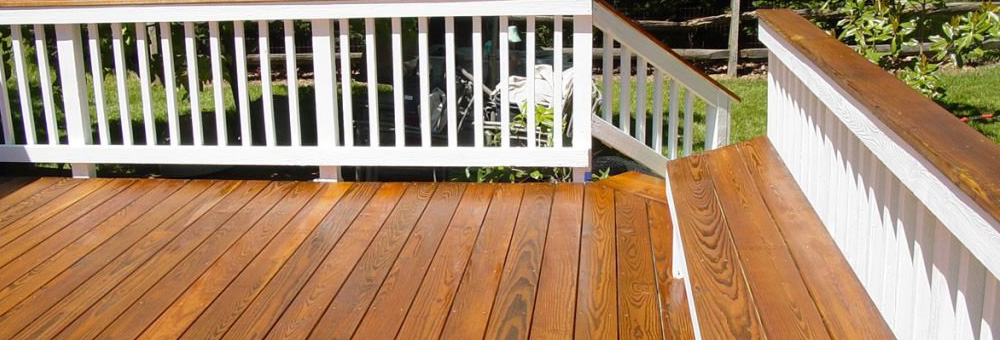 deck refinishing