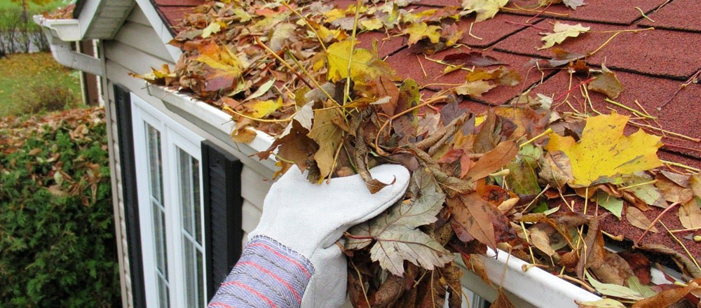 Gutter cleaning service Maynard, MA