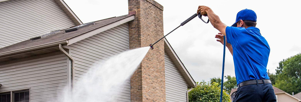 pressure washing services